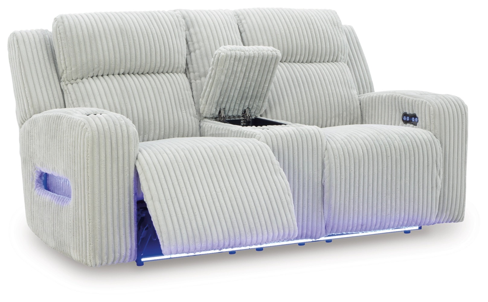 Forest Lake - Power Reclining Loveseat