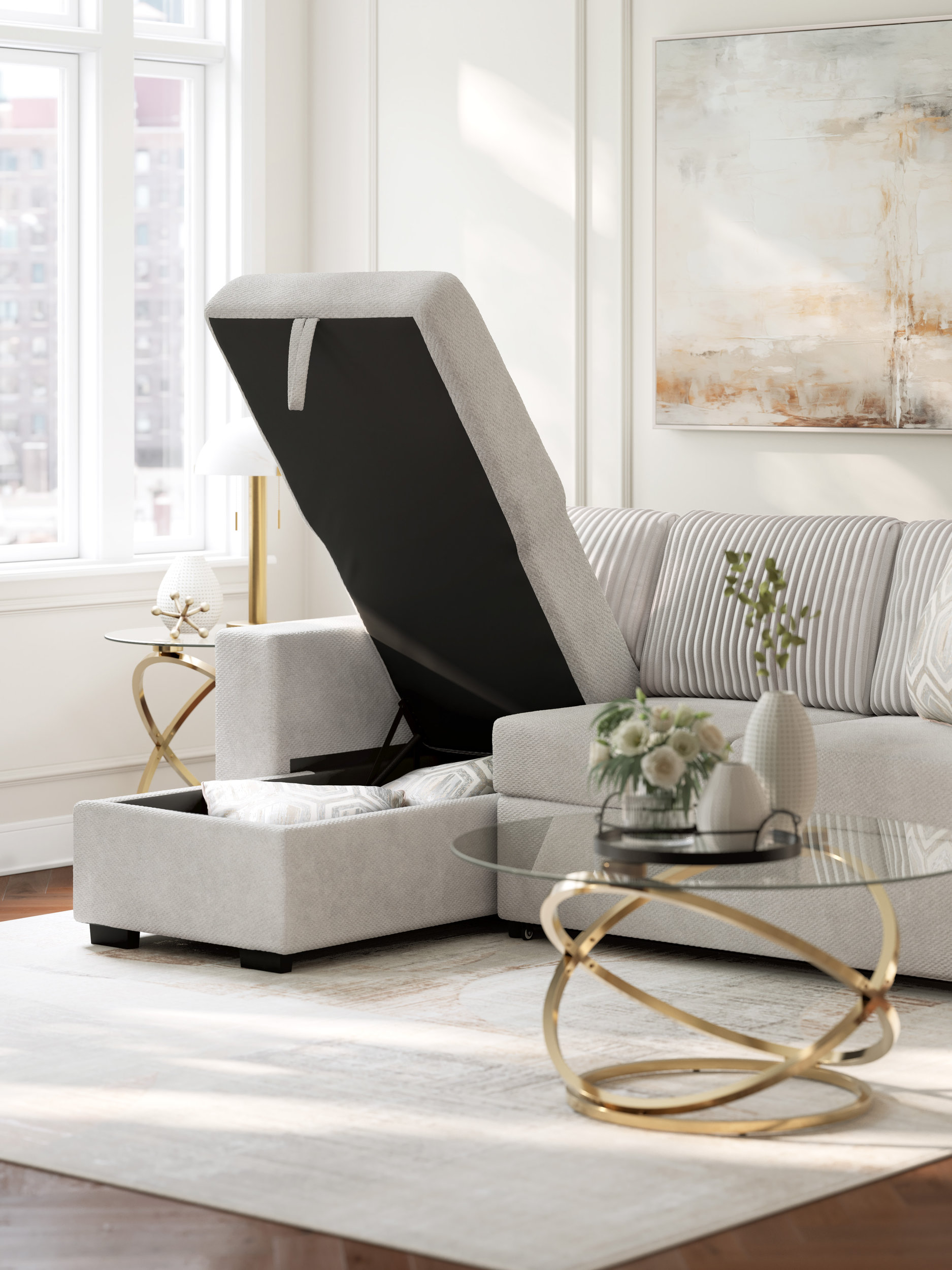 Sectional Sofas