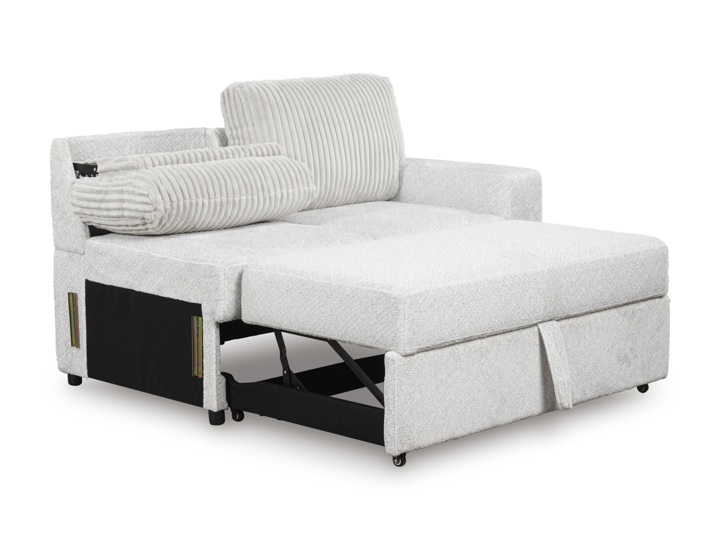 Ashley Wohlen LAF Corner Chaise w/Storage