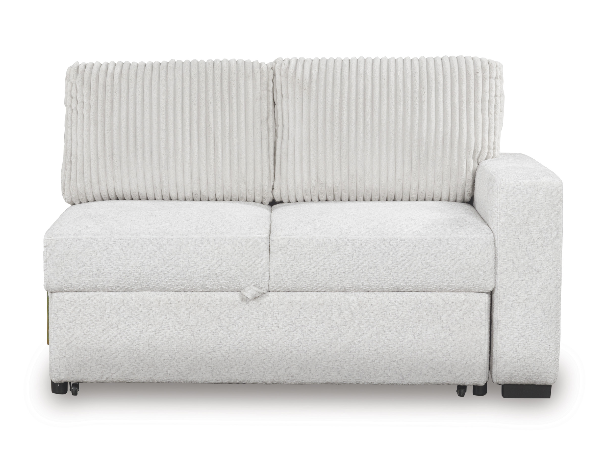 Darkweb Pull-Out Sofa Bed