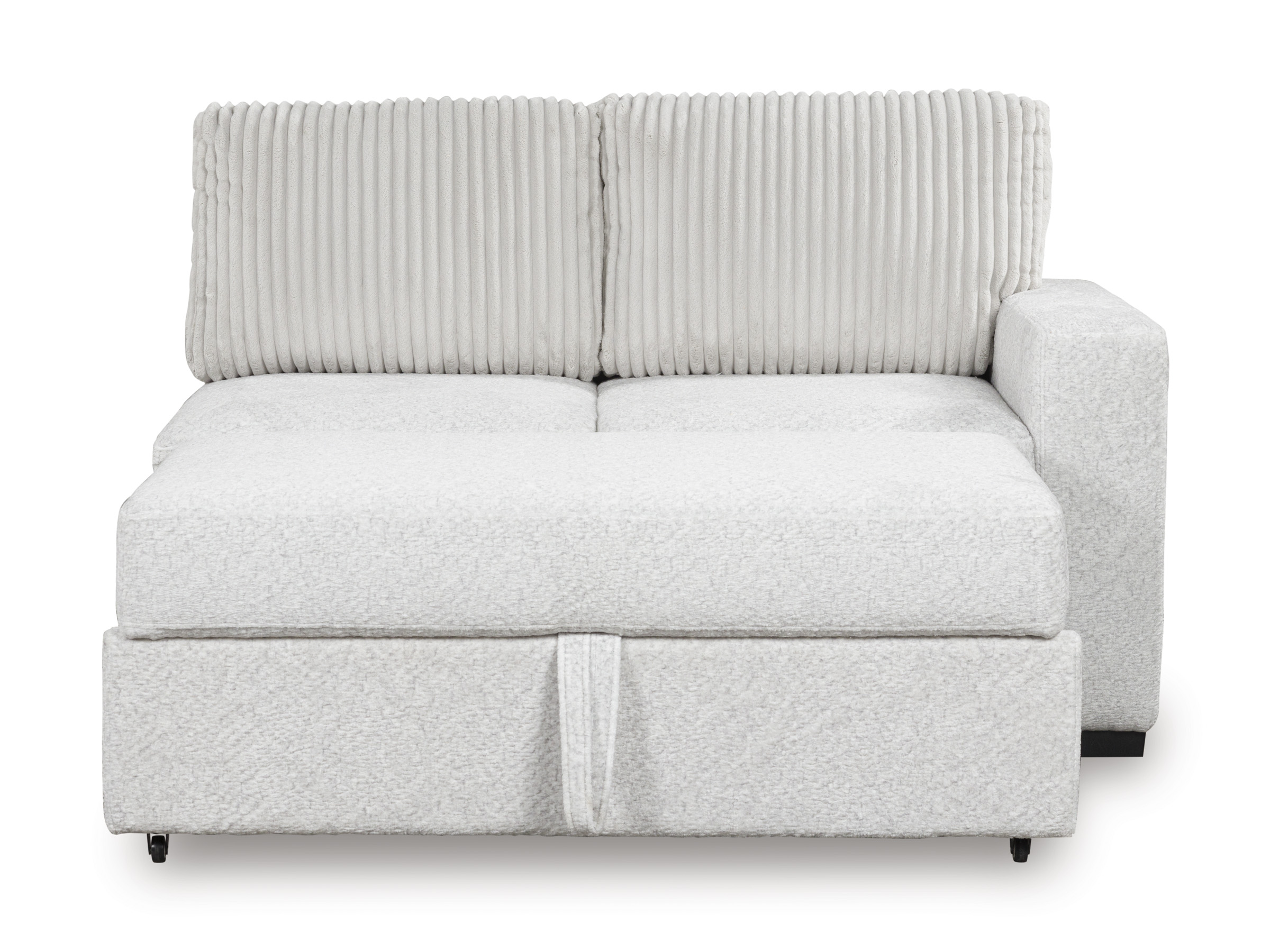 Adjustable Backrest and 2 Soft Pillows