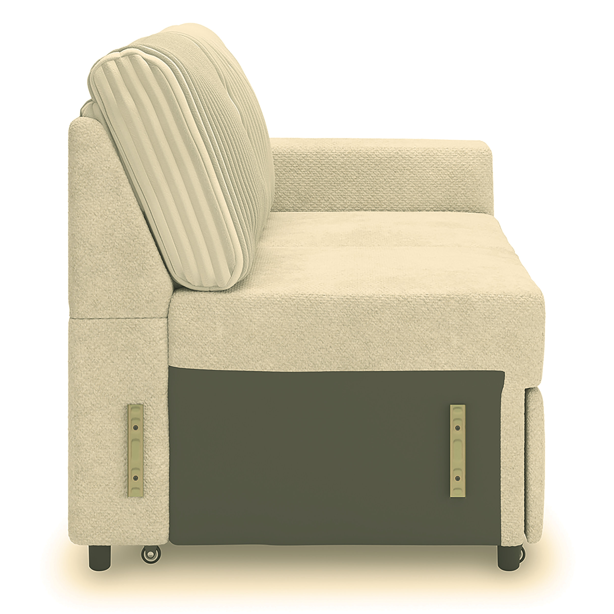 Seat Convertible Sofa Bed