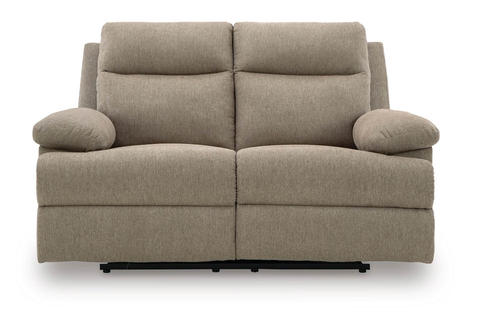 Ashley Side-Swipe-Loveseat 