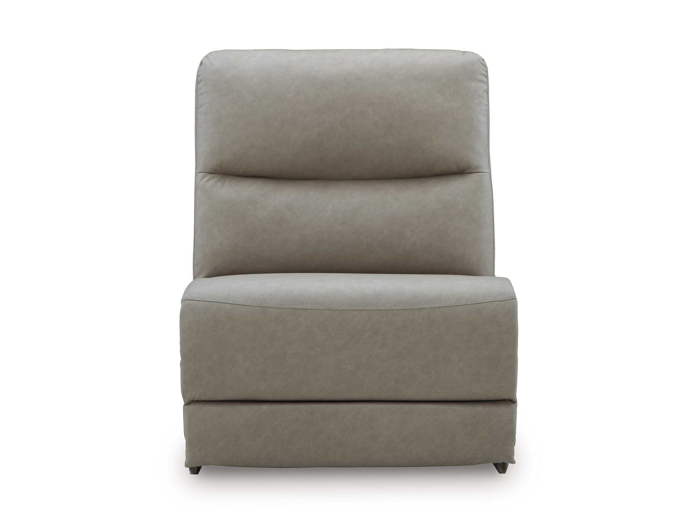 Narwhal Place Armless Power Recliner 