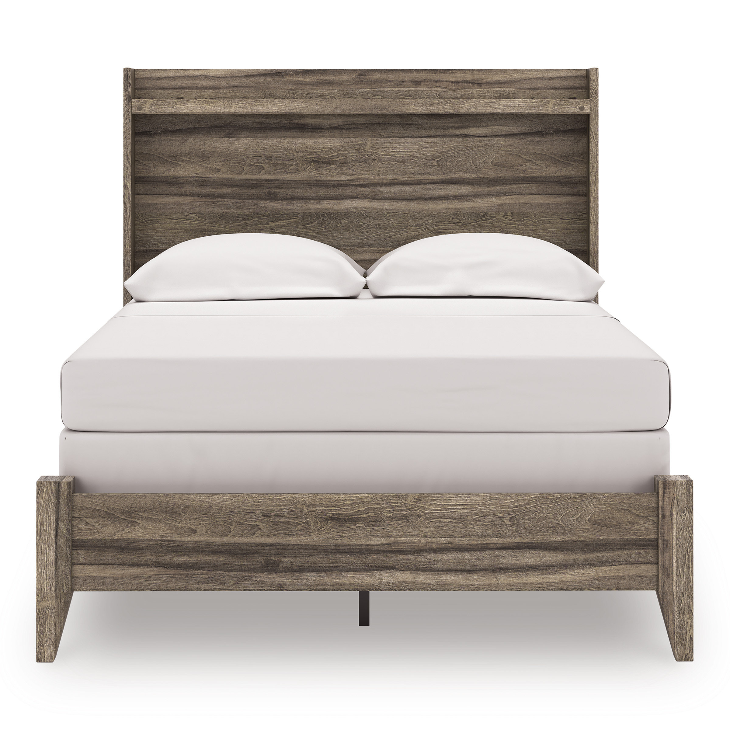 Elbrim MDF Panel Bedroom Set