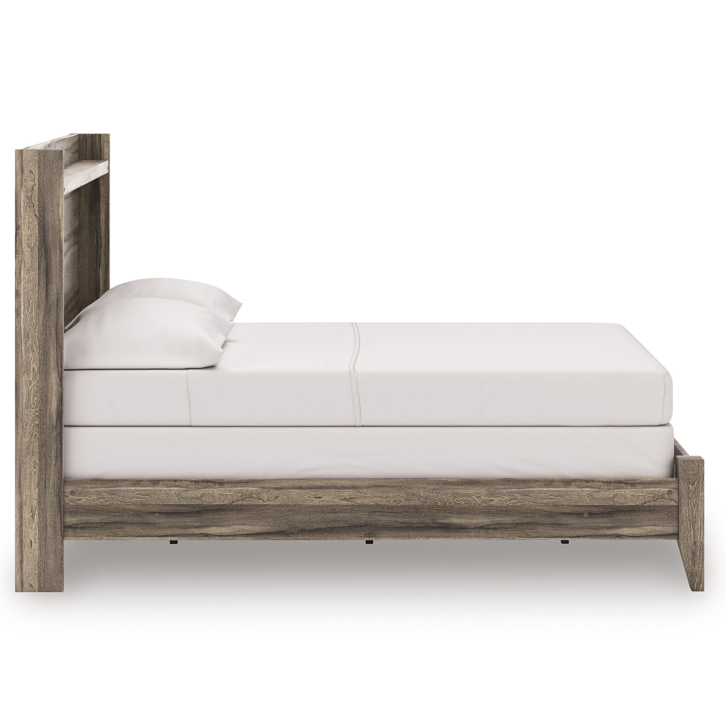 Elbrim MDF Panel Bedroom Set
