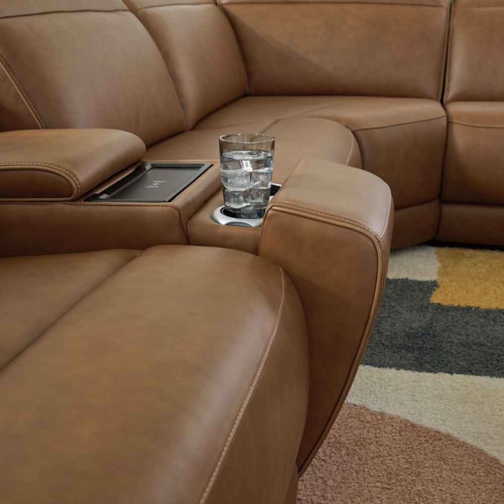 Reclining Sectional