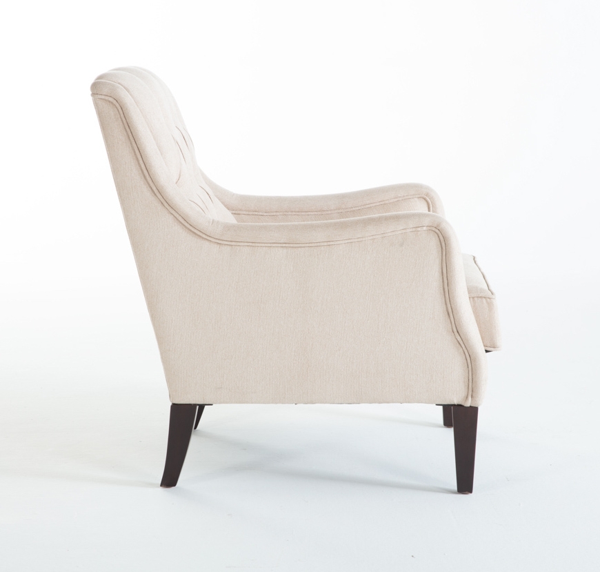 Pearle Fabric Accent Armchair