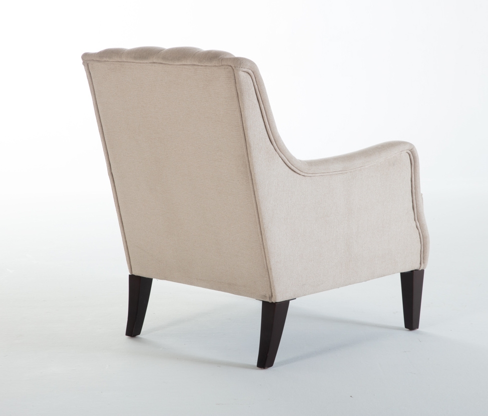 Pearle Fabric Accent Armchair