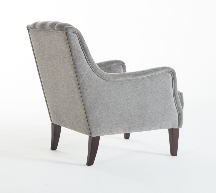 Pearle Fabric Accent Armchair