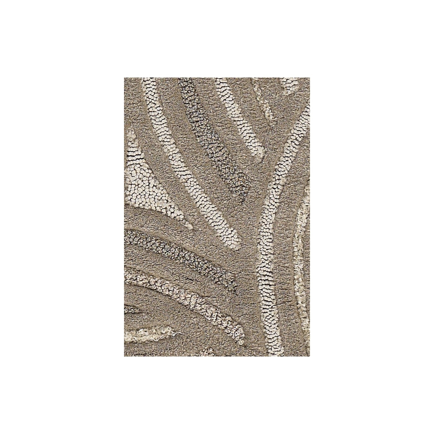 Penelope Wool/Polyester Rectangular Handmade Rug