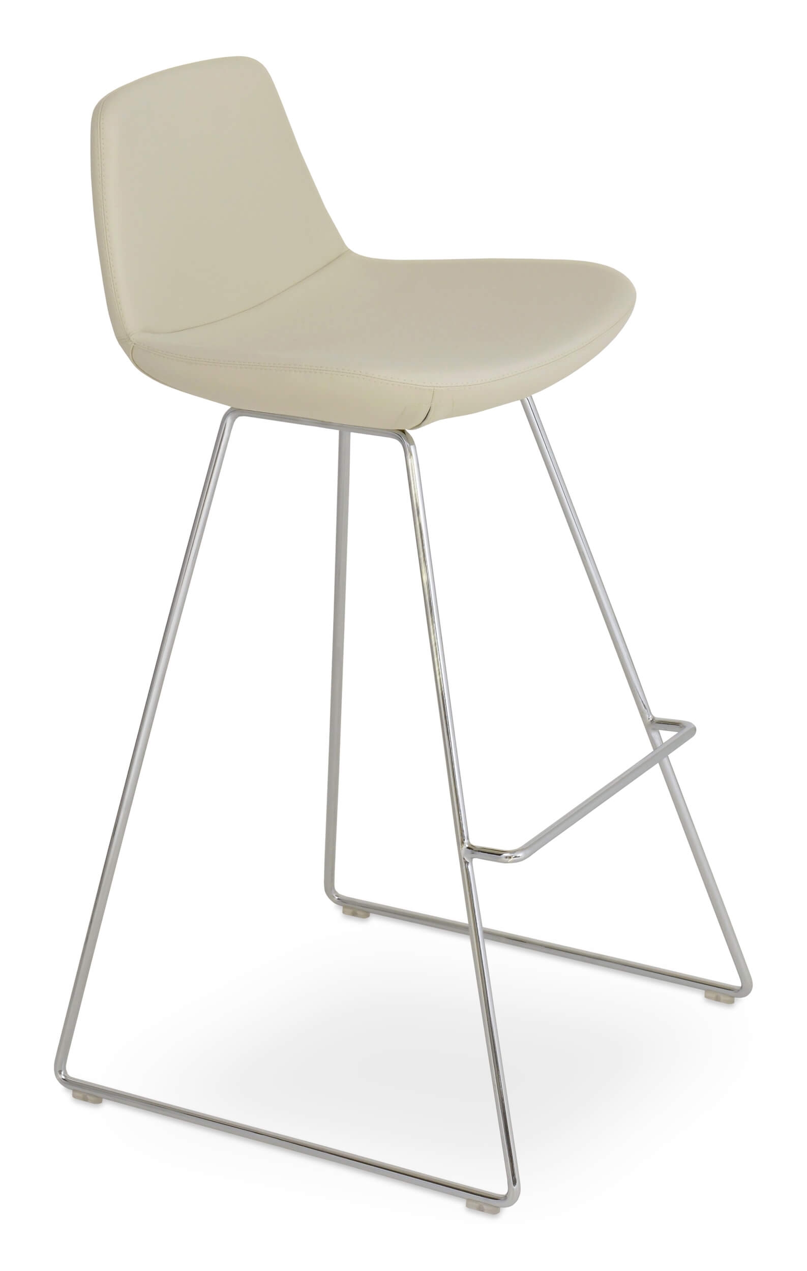 Pera Wire Barstool