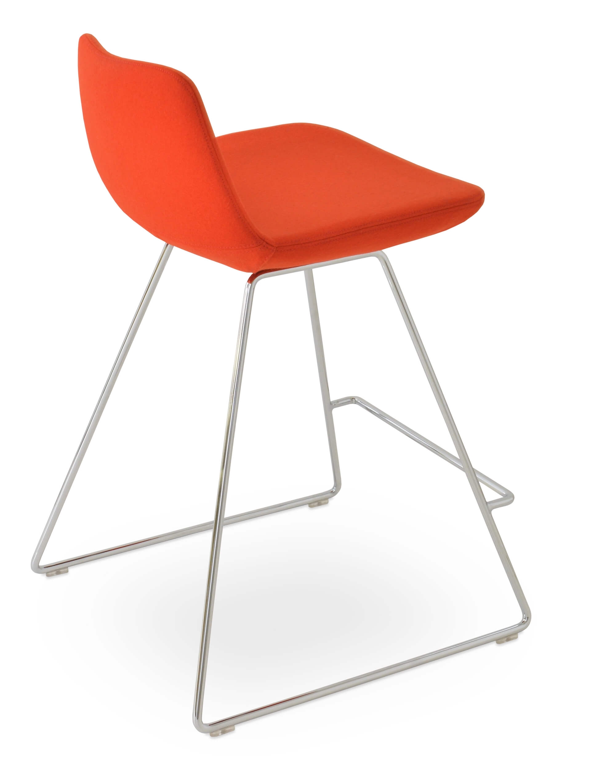 Pera Wire Counter Stool