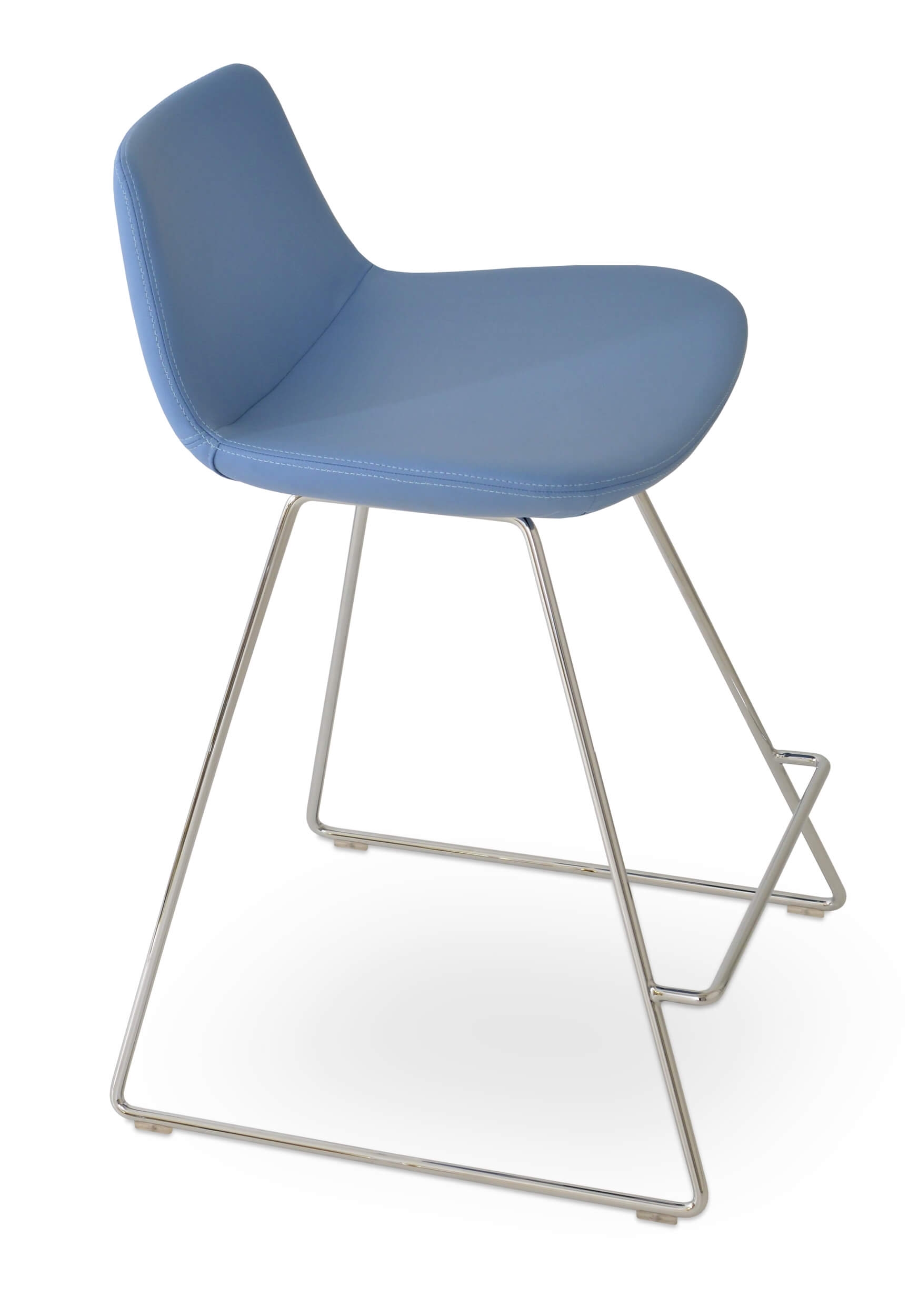 Pera Wire Counter Stool