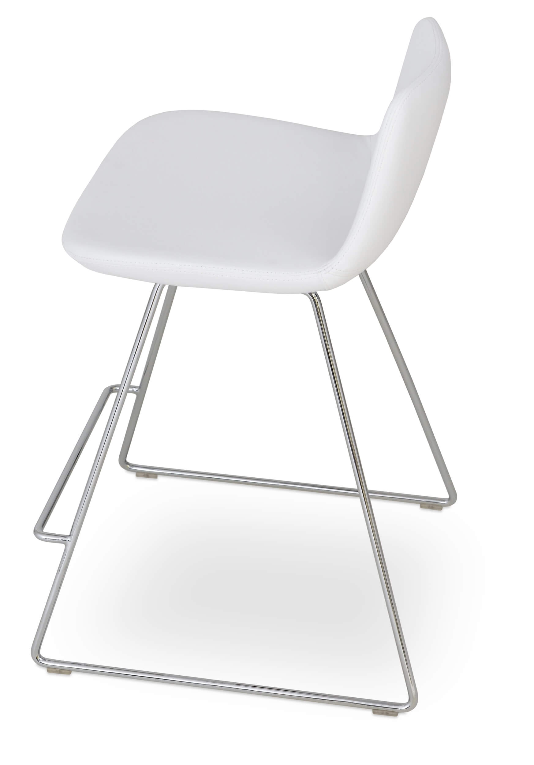 Pera Wire Counter Stool