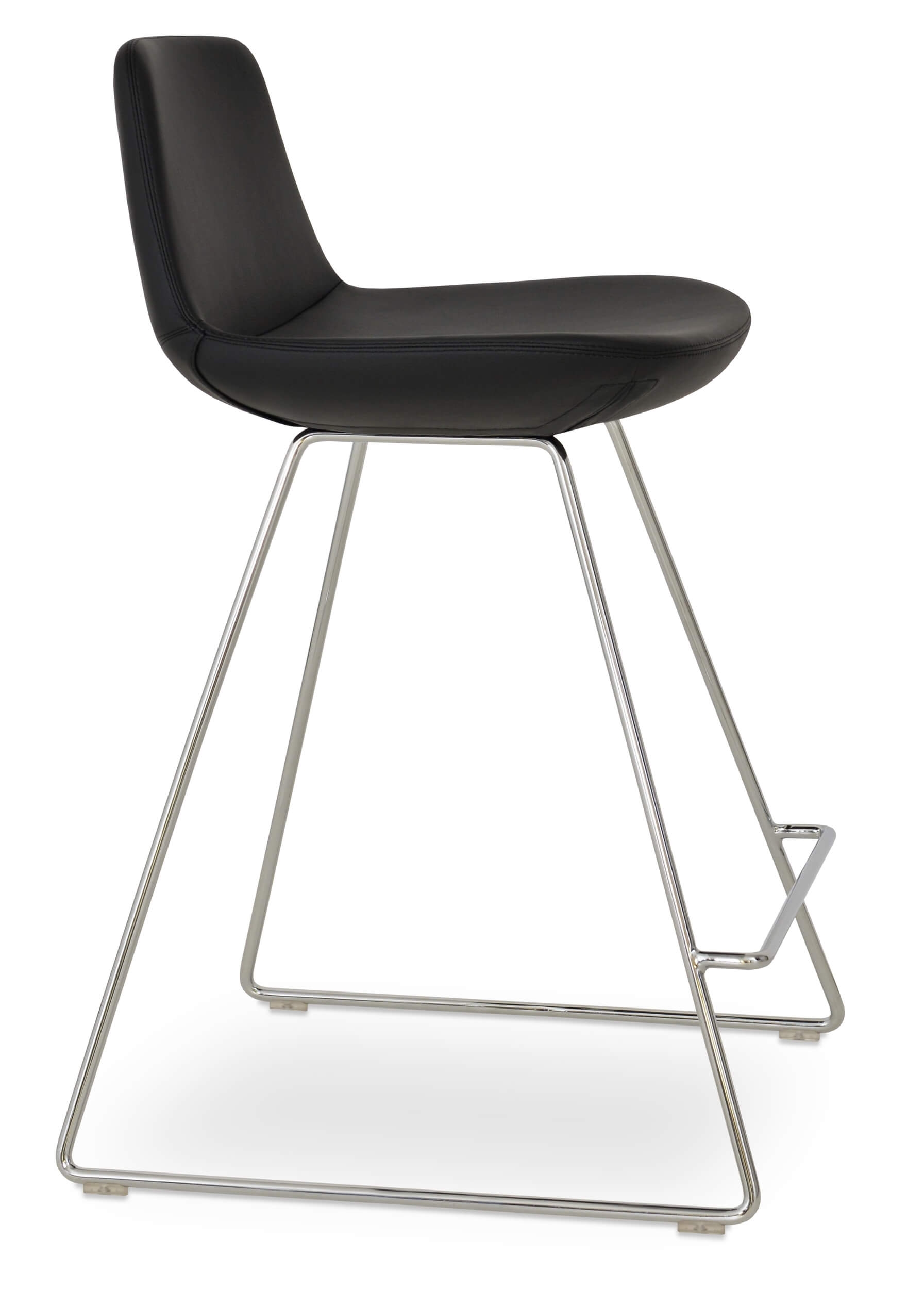 Pera Wire Counter Stool