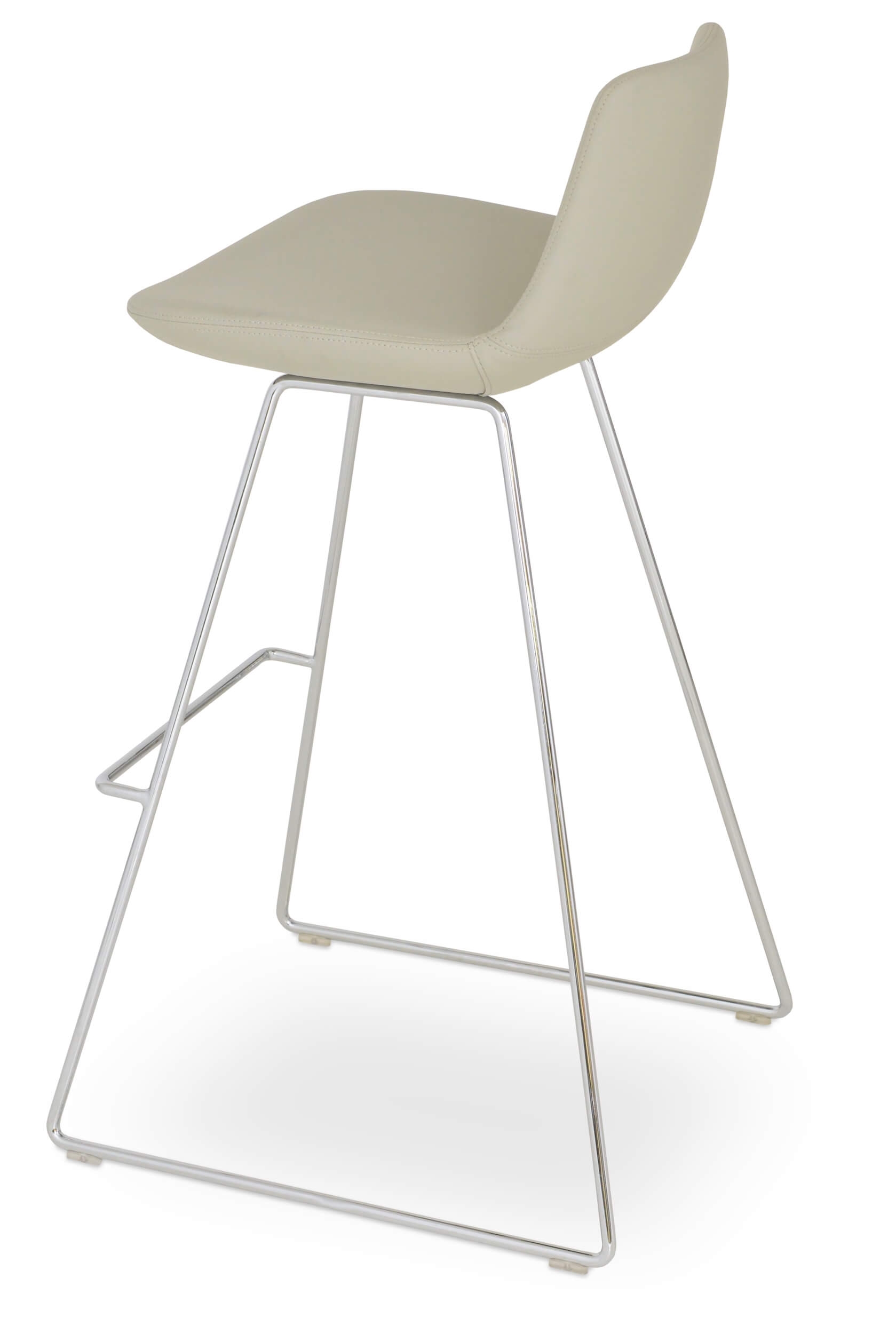 Pera Wire Barstool