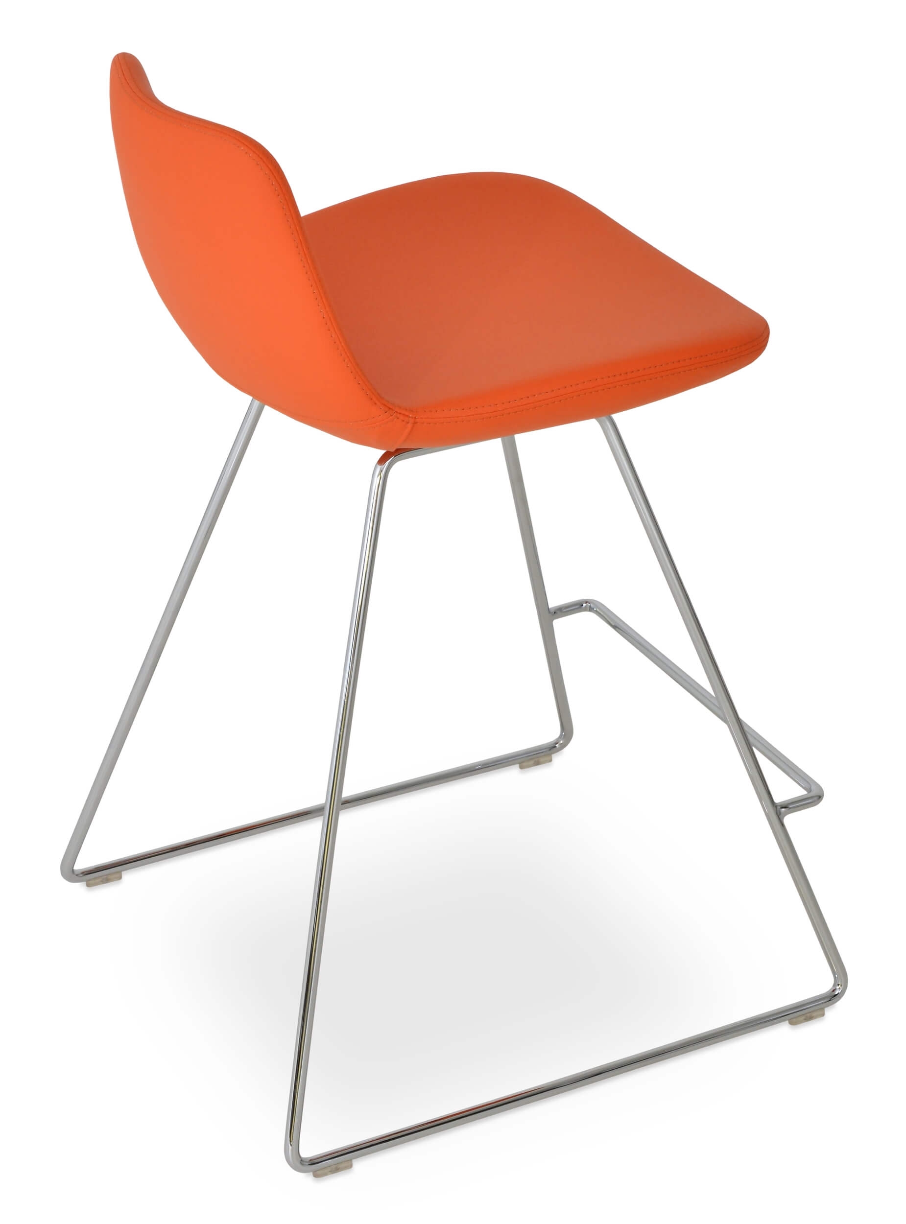 Pera Wire Counter Stool