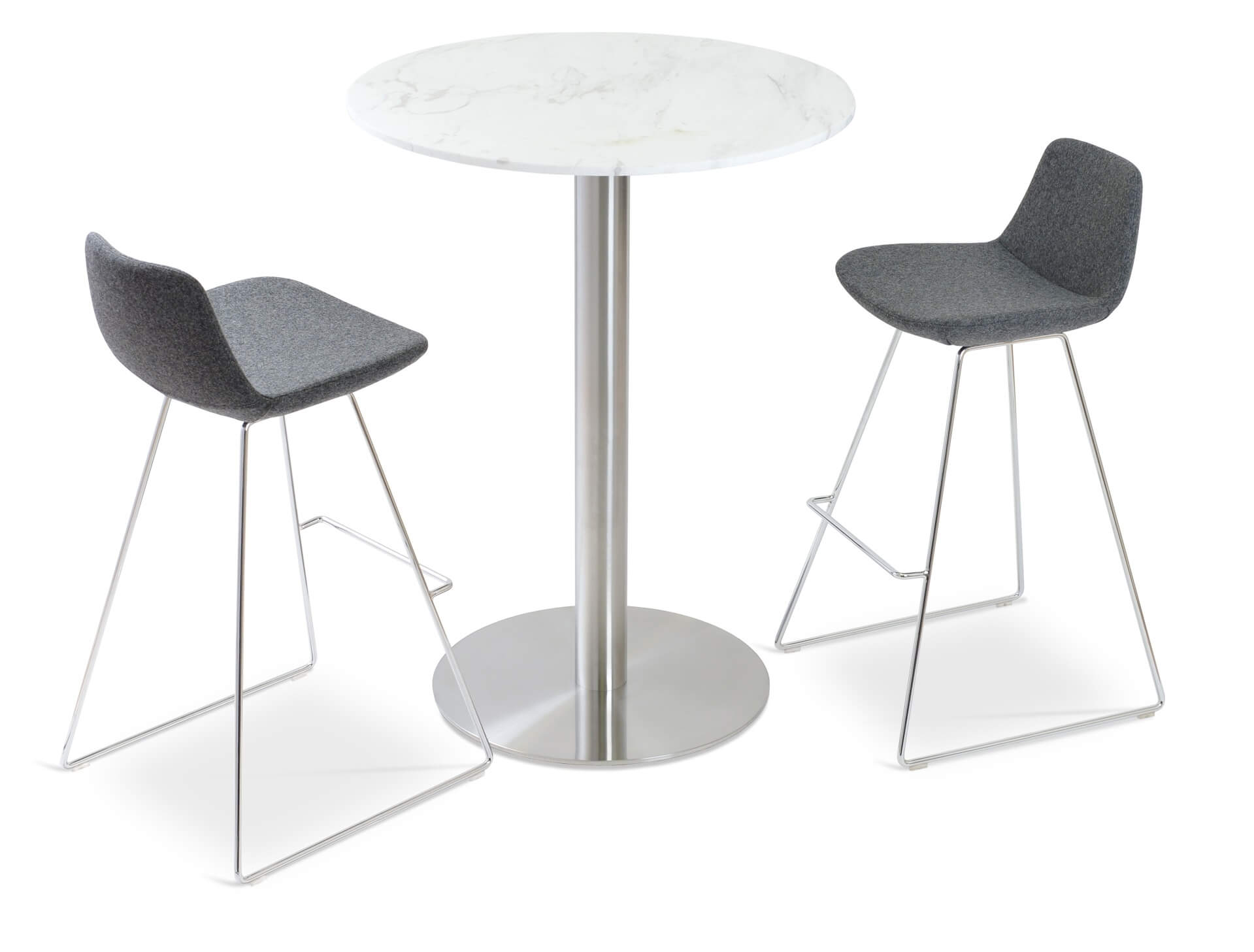 Pera Wire Barstool