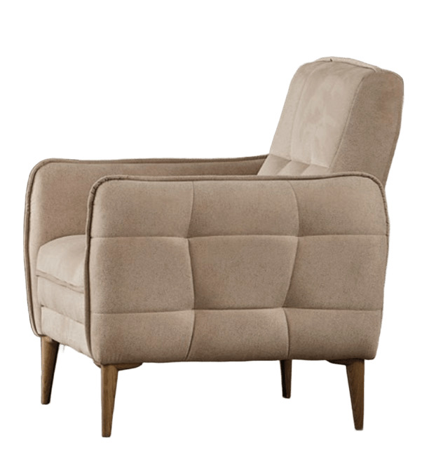 Perla Microsuede Chair