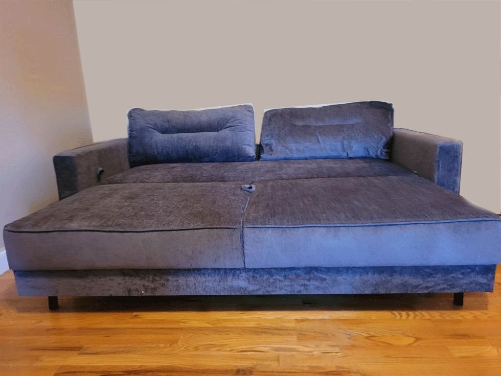 Pesaro Fabric Sofa Bed