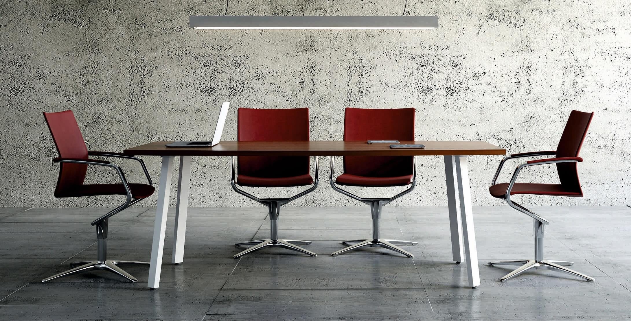 OGI_A Medium Conference Meeting Table for 6 Persons