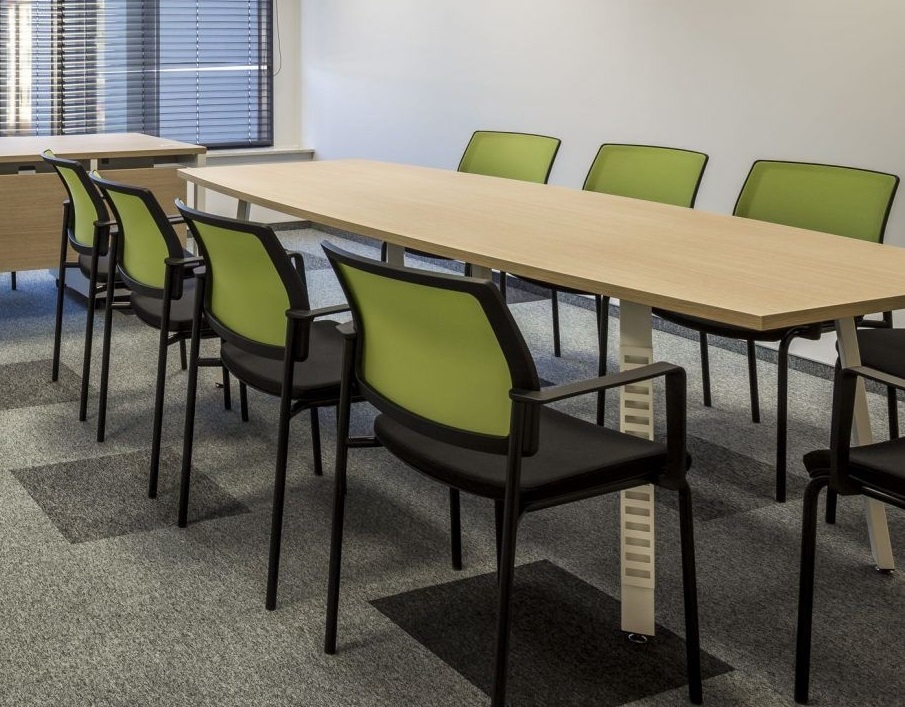 OGI_A Conference Meeting Table for 8 Persons