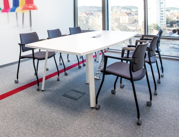 OGI_A Conference Meeting Table for 8 Persons