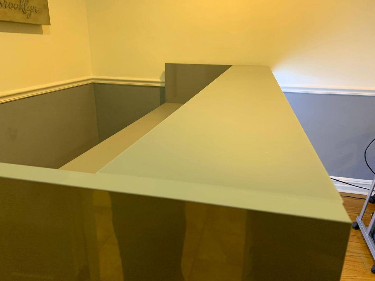 VALDE Customizable Reception Desk by MDD Office Furniture