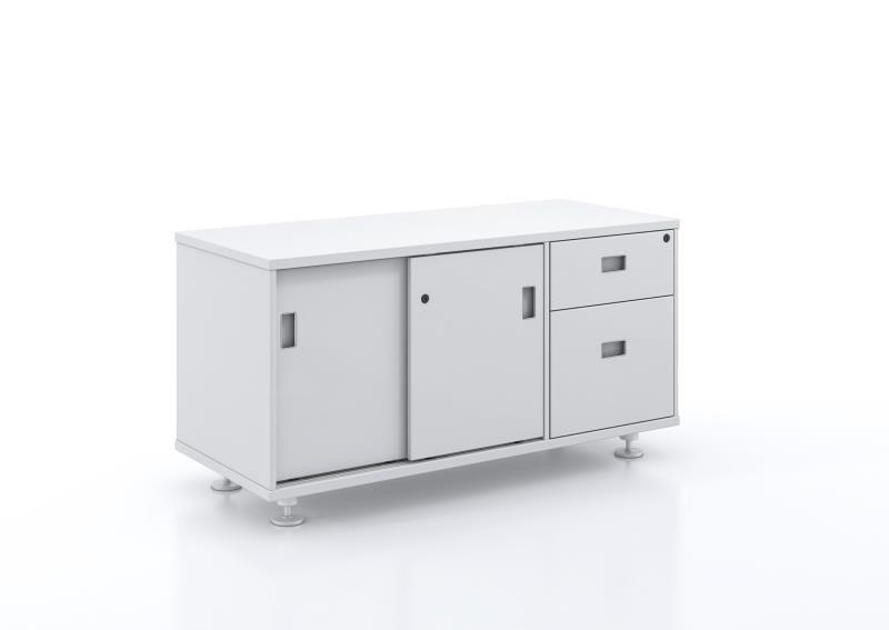 Flex Cabinet w/Sliding Doors