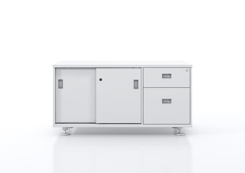 Flex Cabinet w/Sliding Doors