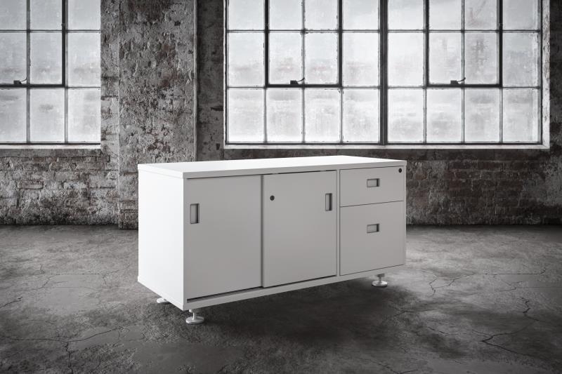 Flex Cabinet w/Sliding Doors