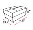 dimensions