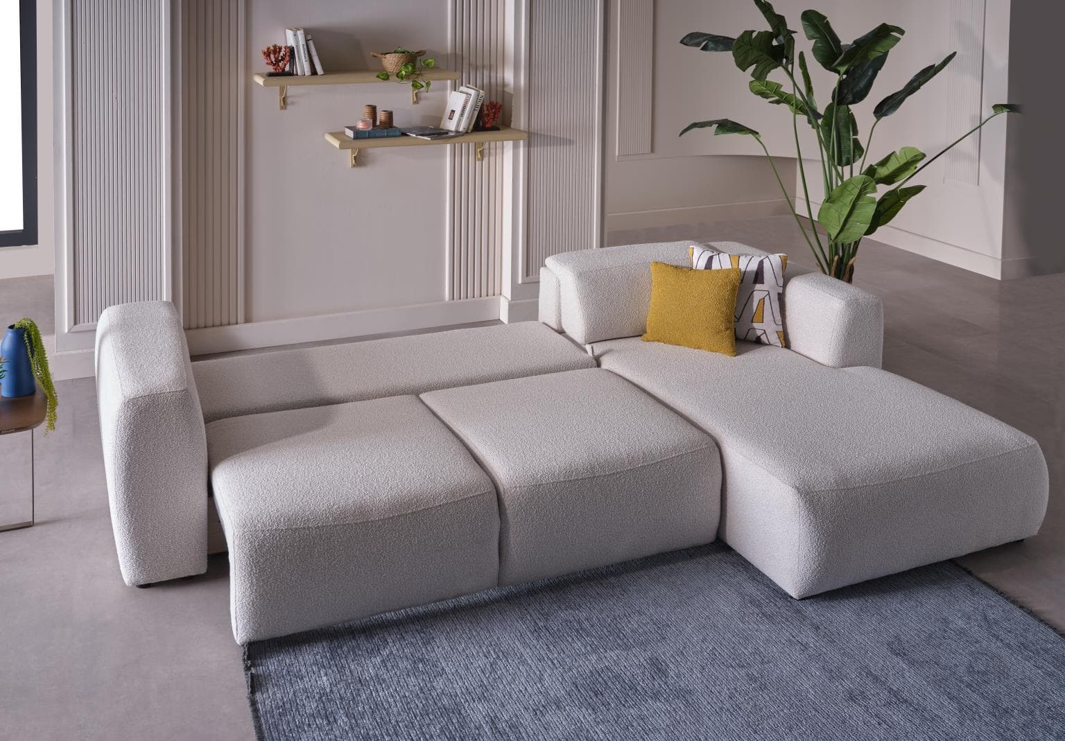 Picasso Corner Sofa