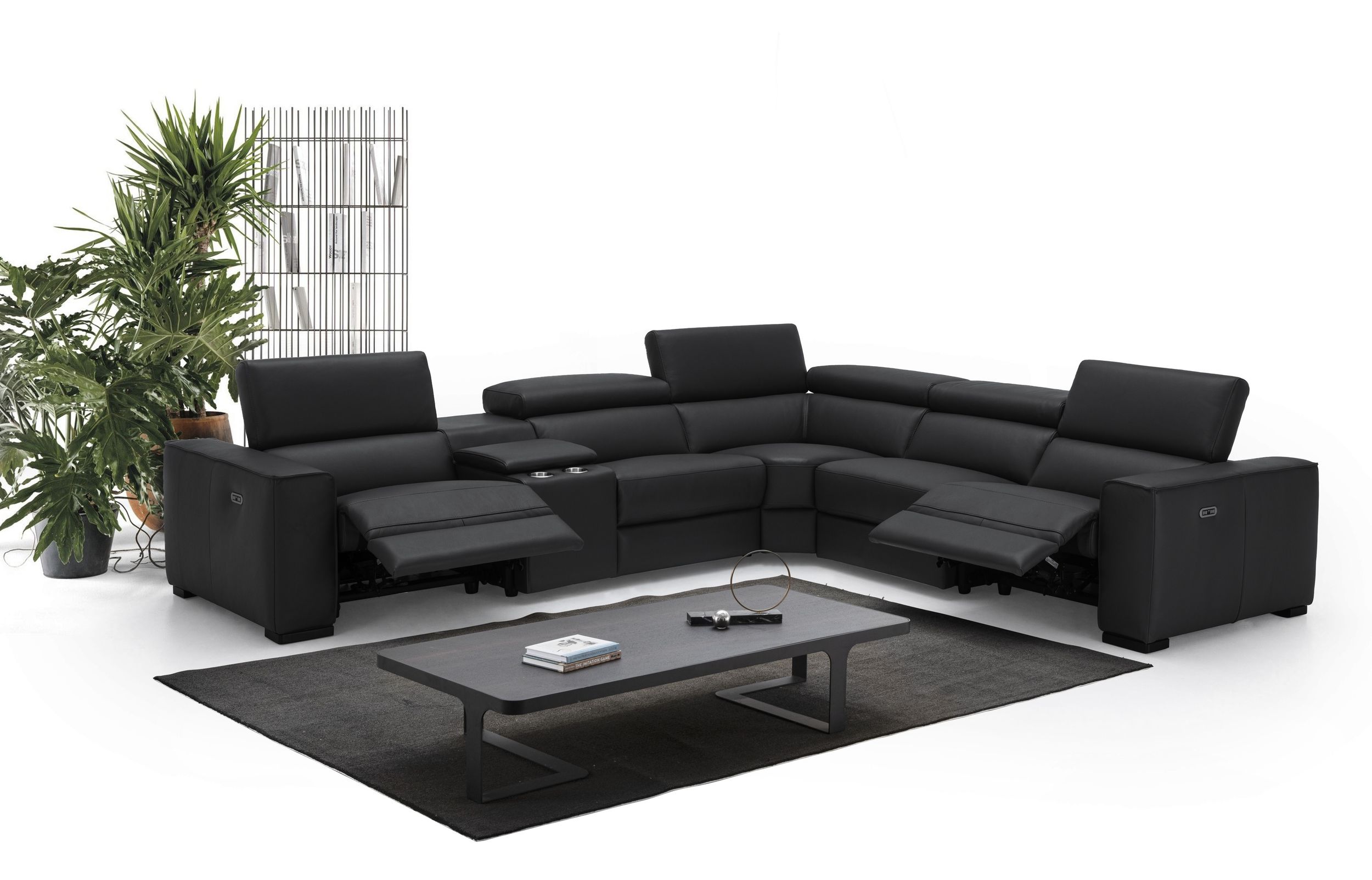 Picasso 6Pc Motion Modular Sectional