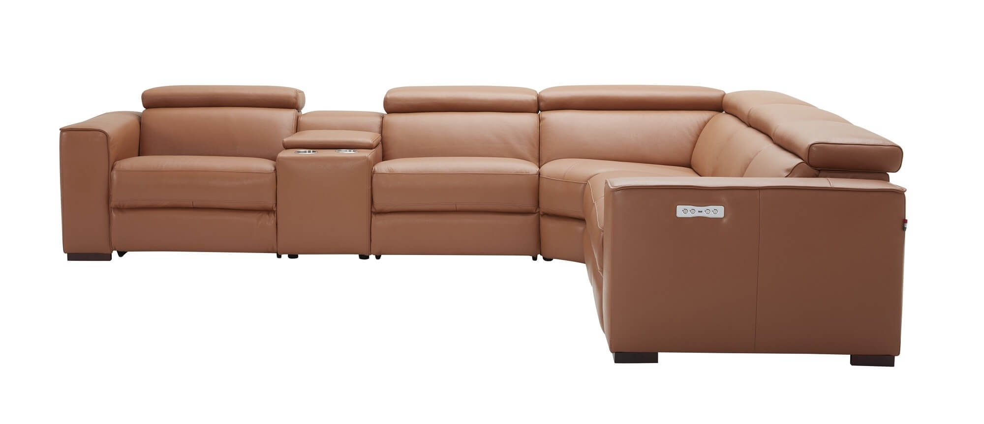 Picasso 6Pc Motion Modular Sectional