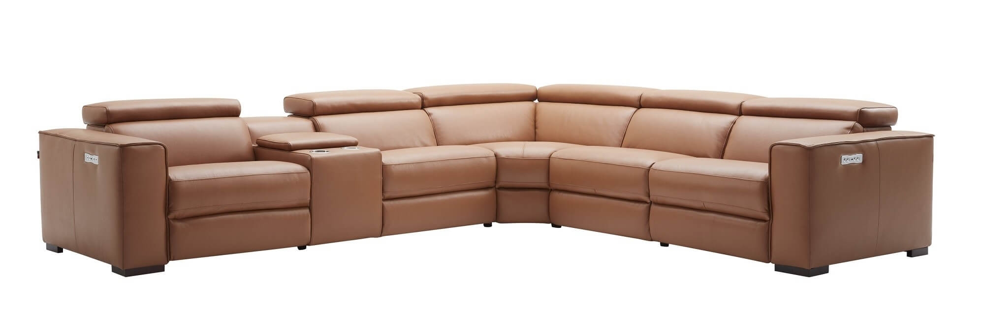 Picasso 6Pc Motion Modular Sectional