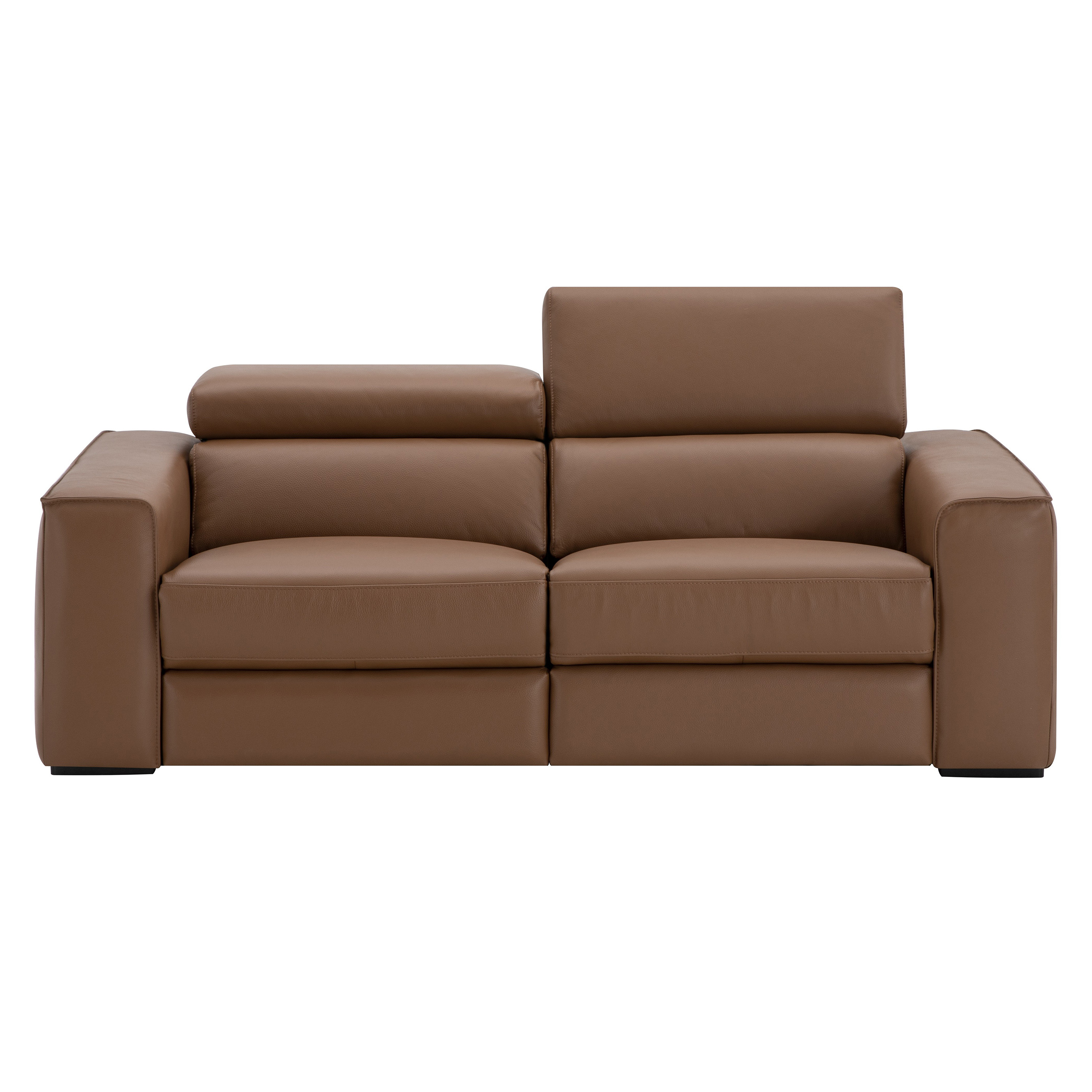 Picasso Leather Living Room Set