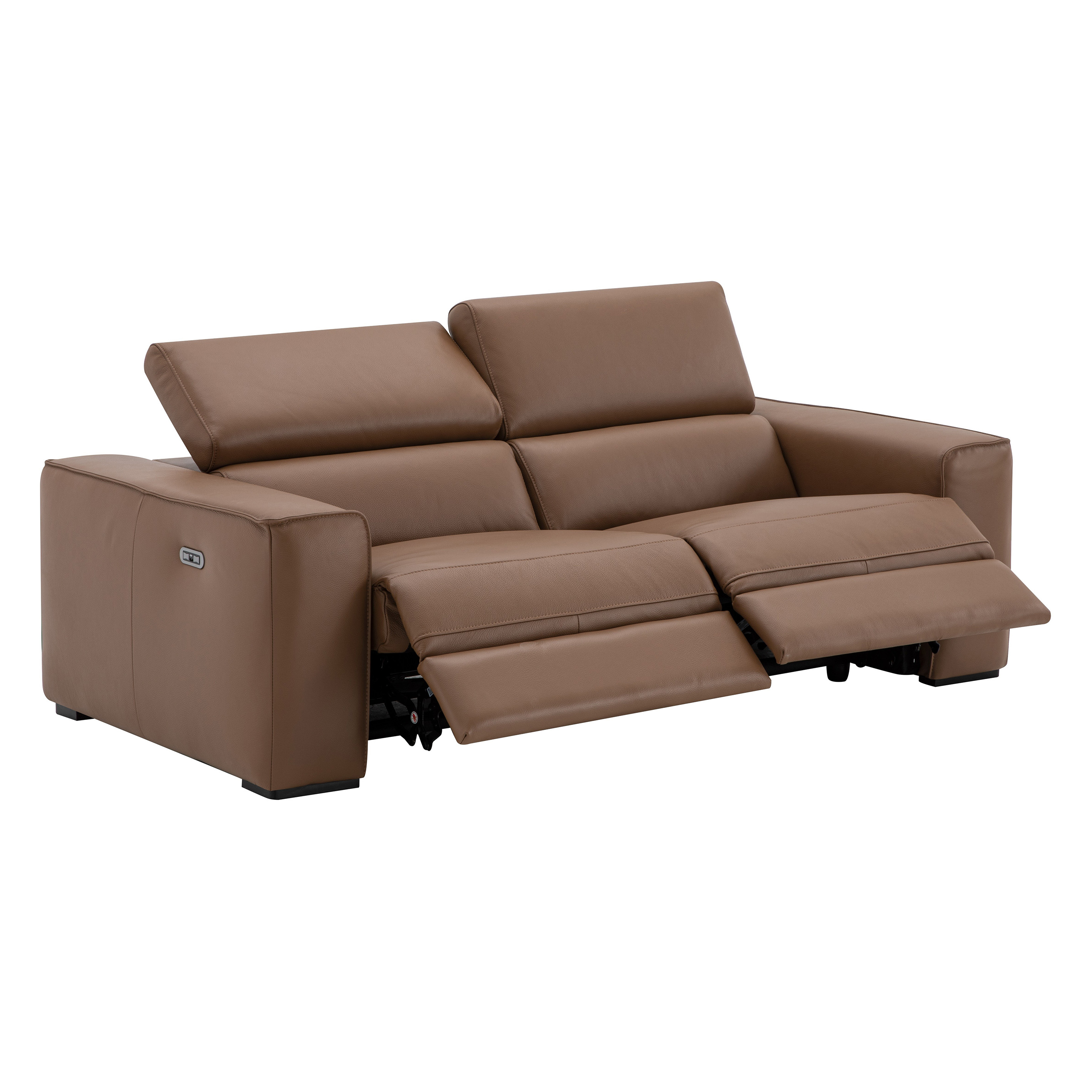 Picasso Leather Living Room Set