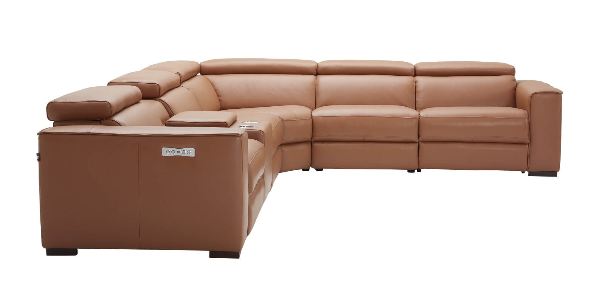 Picasso 6Pc Motion Modular Sectional