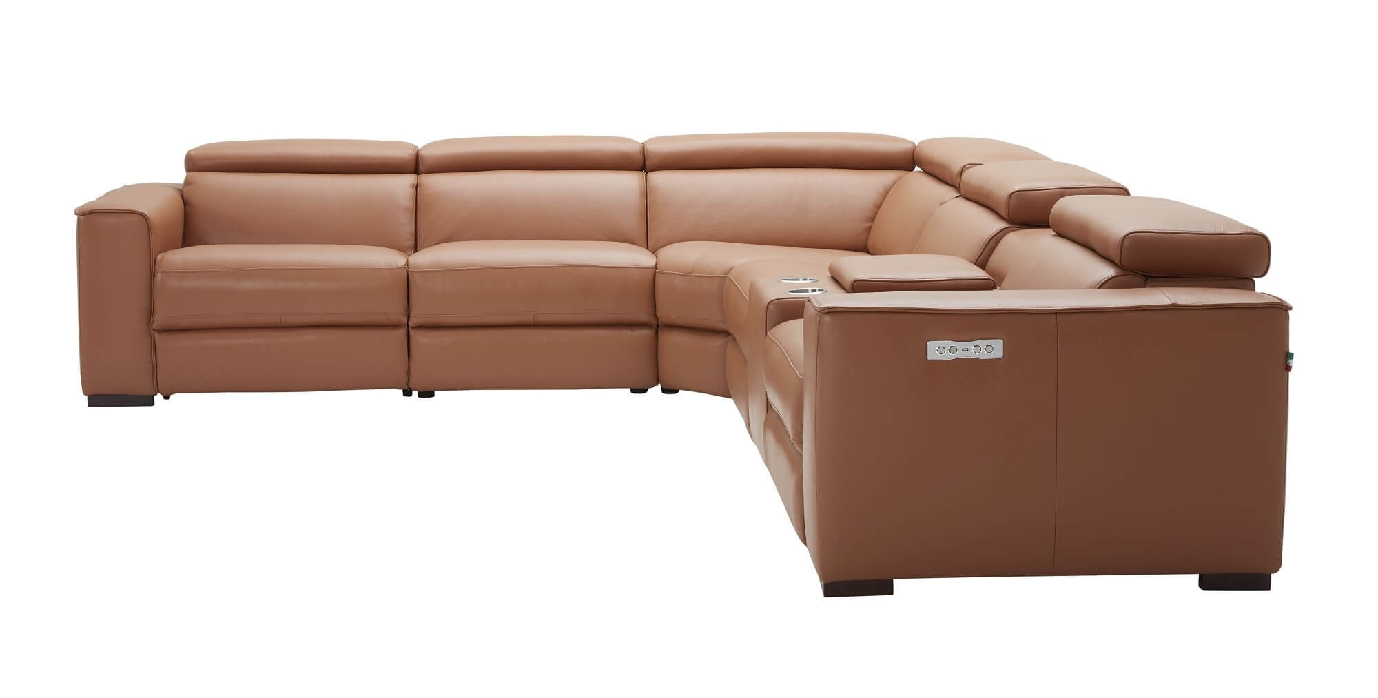 Picasso 6Pc Motion Modular Sectional