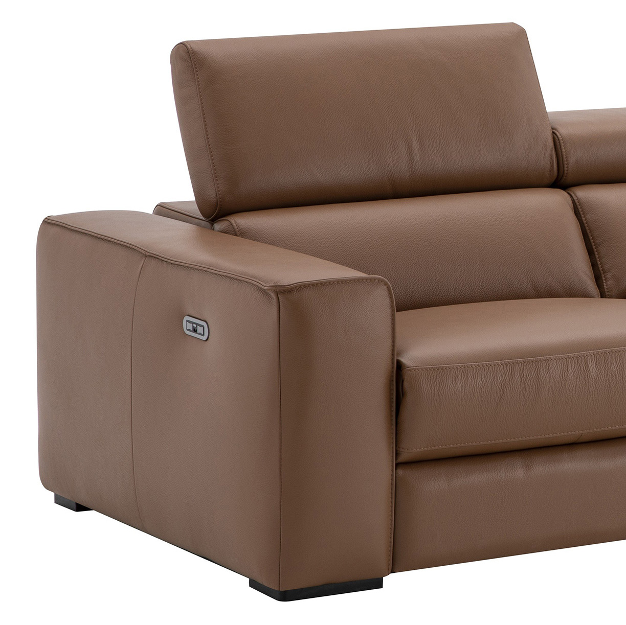 Picasso Leather Sofa