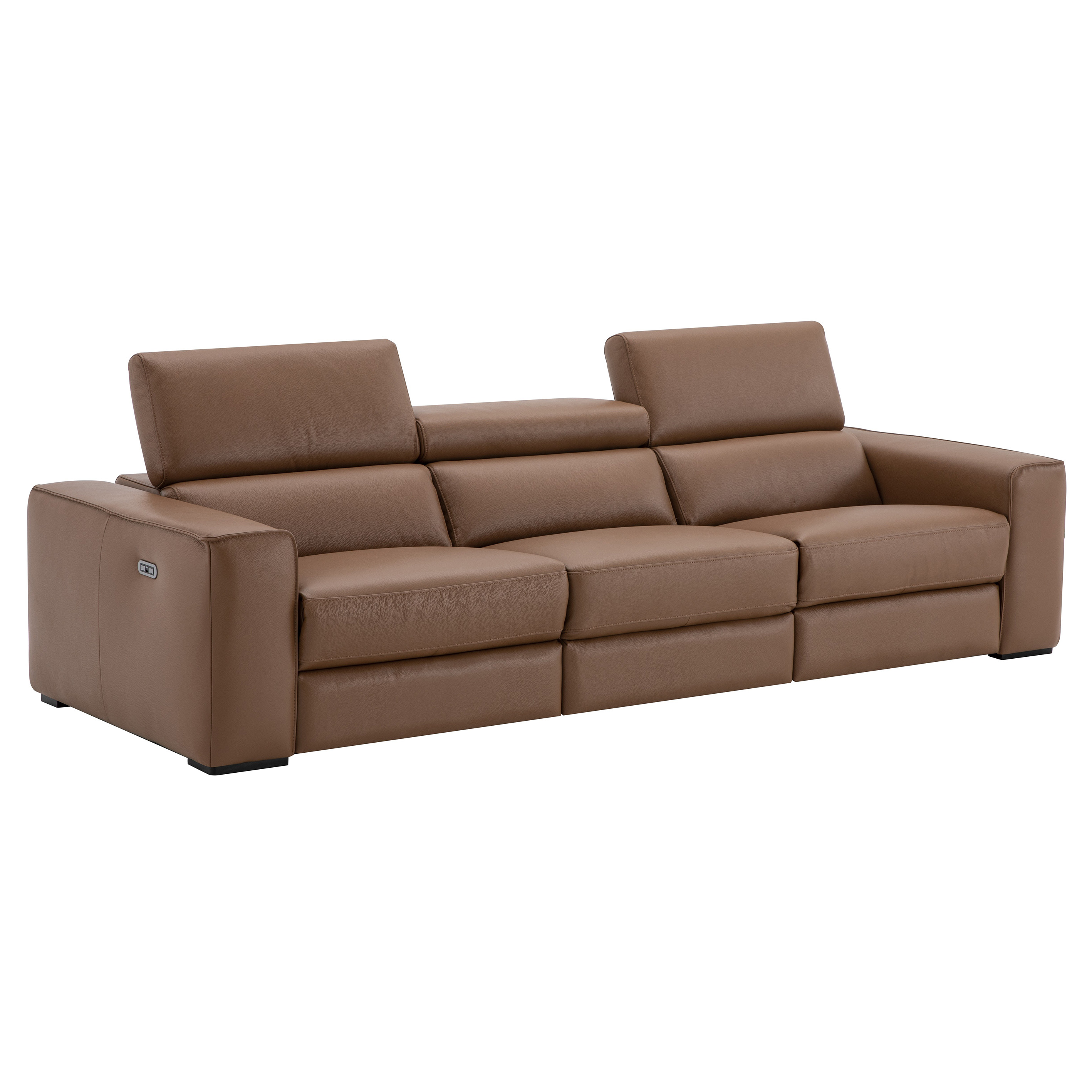 Picasso Leather Living Room Set