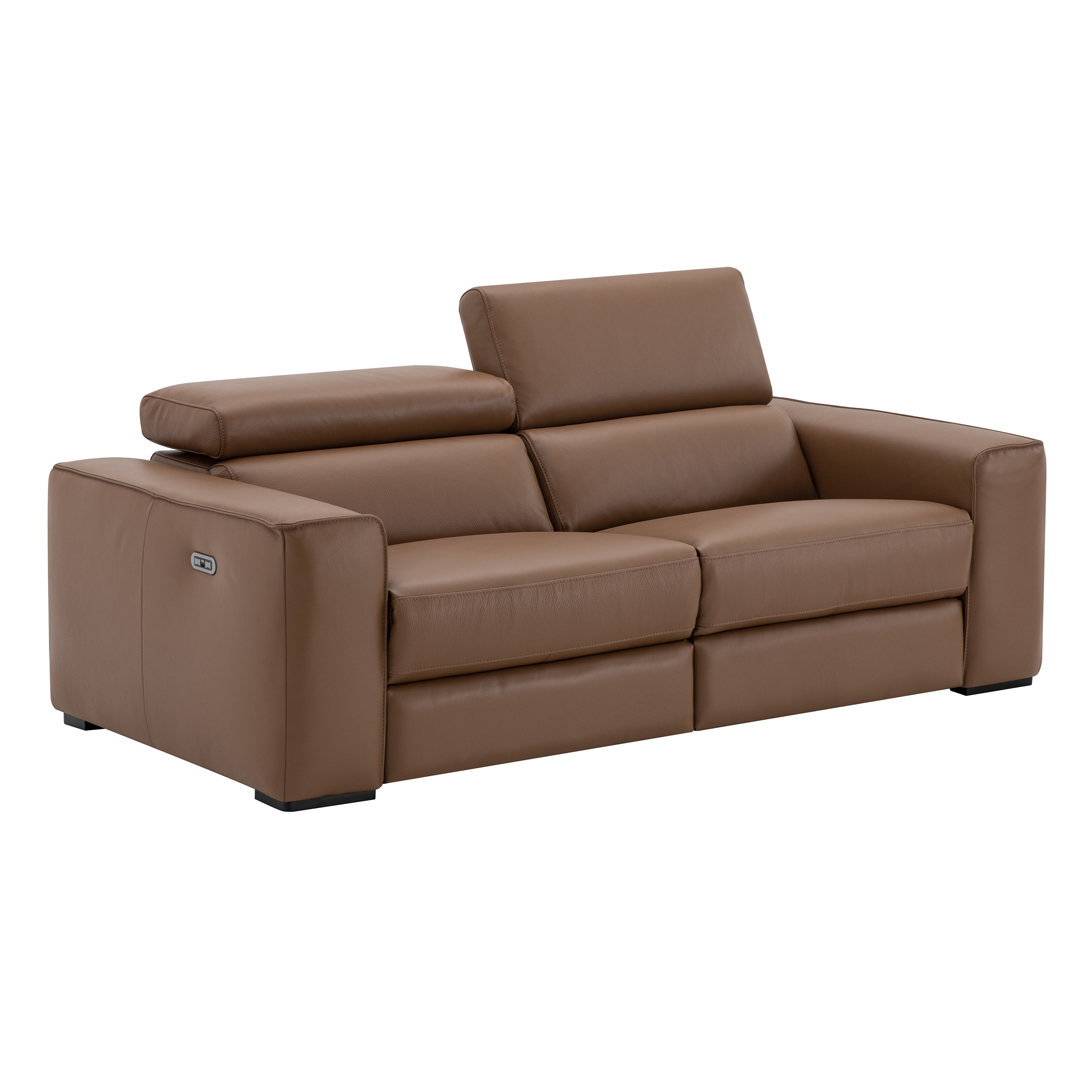 Picasso Leather Living Room Set