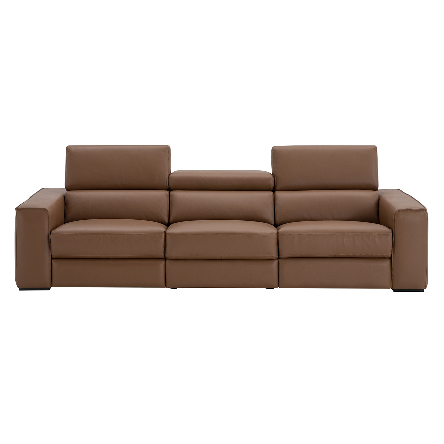 Picasso Leather Living Room Set