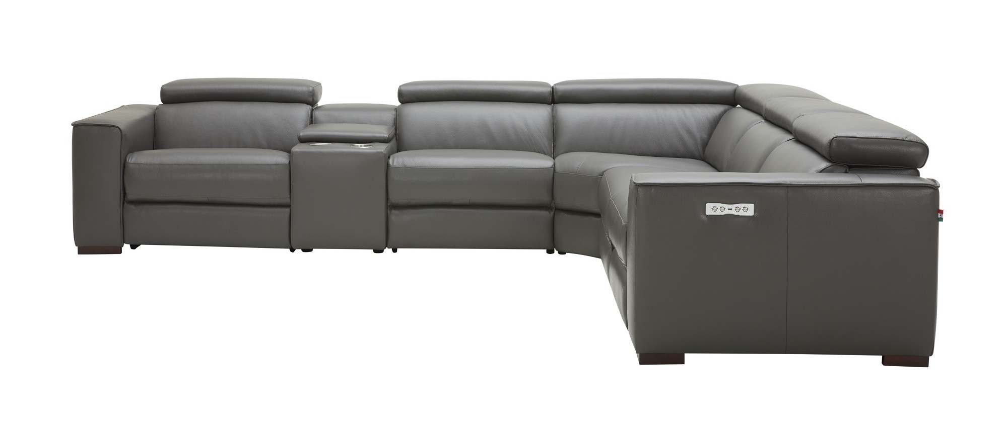 Picasso 6Pc Motion Modular Sectional