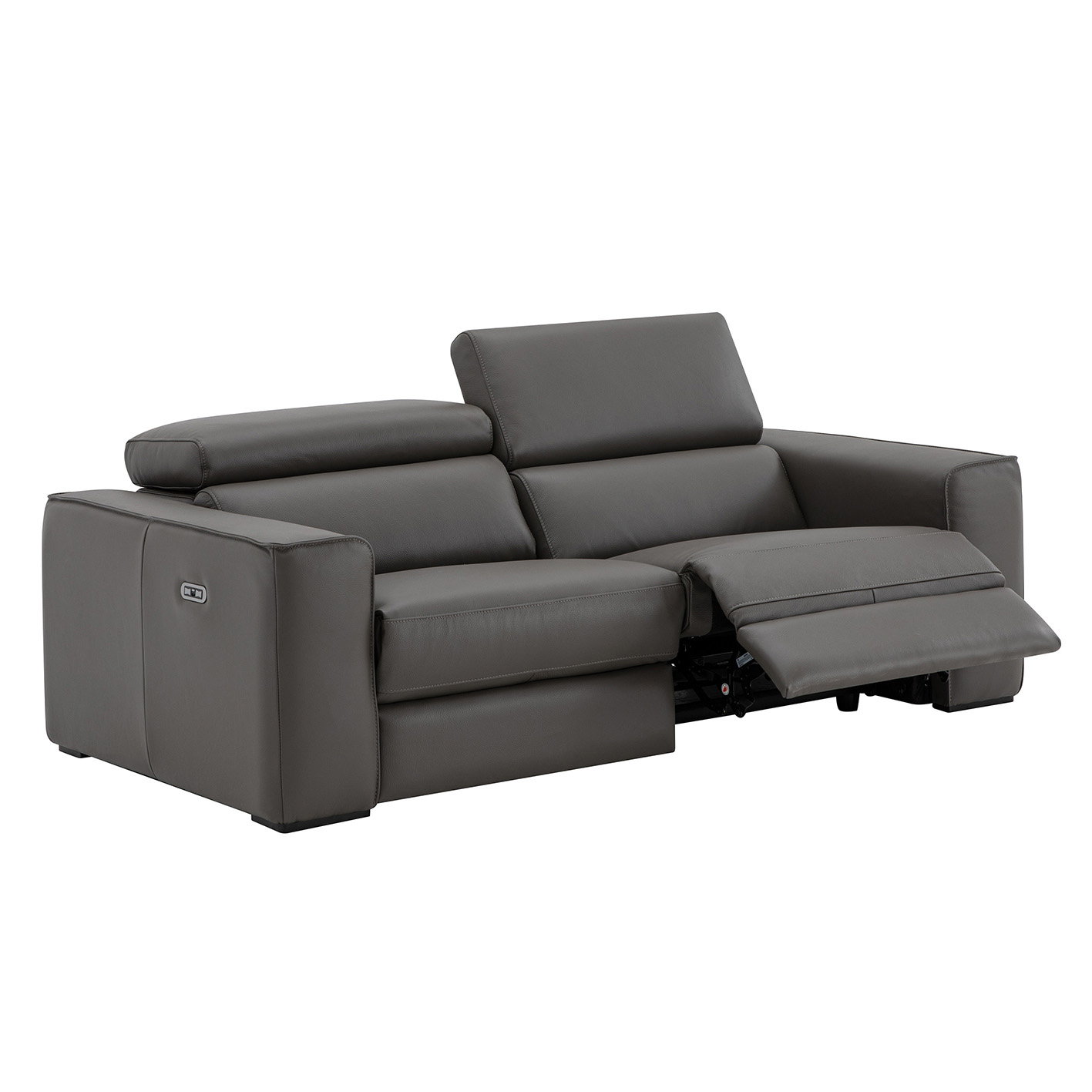 Picasso Leather Living Room Set
