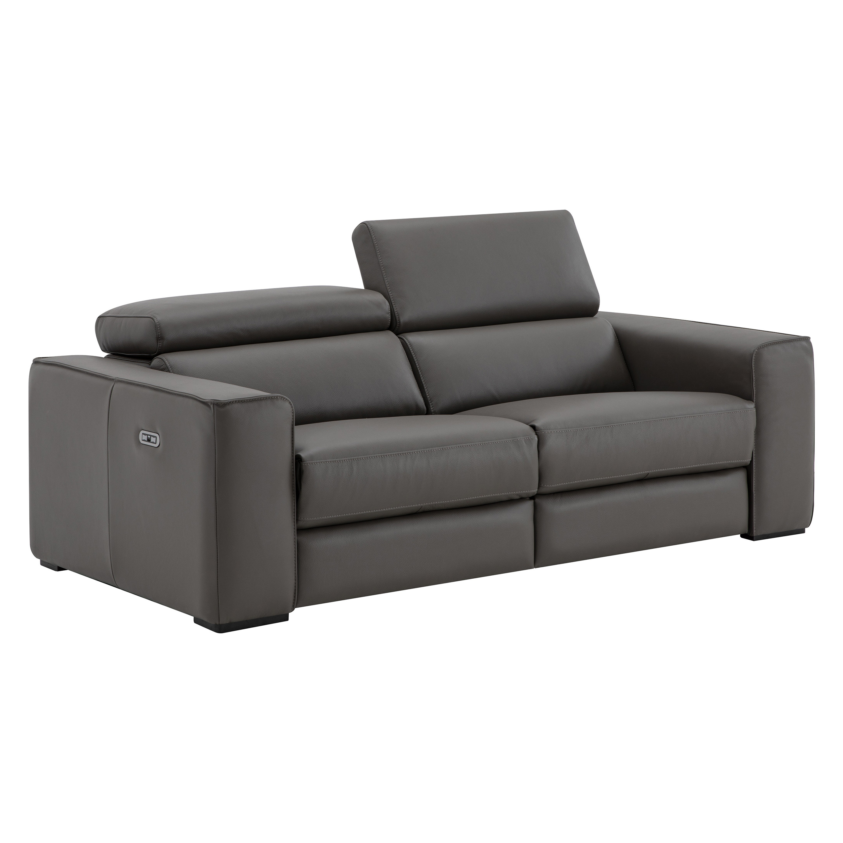Picasso Leather Living Room Set