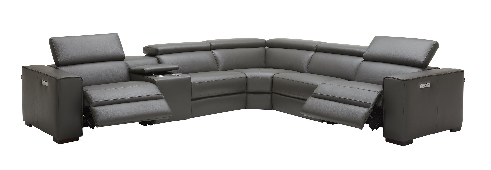 Picasso 6Pc Motion Modular Sectional