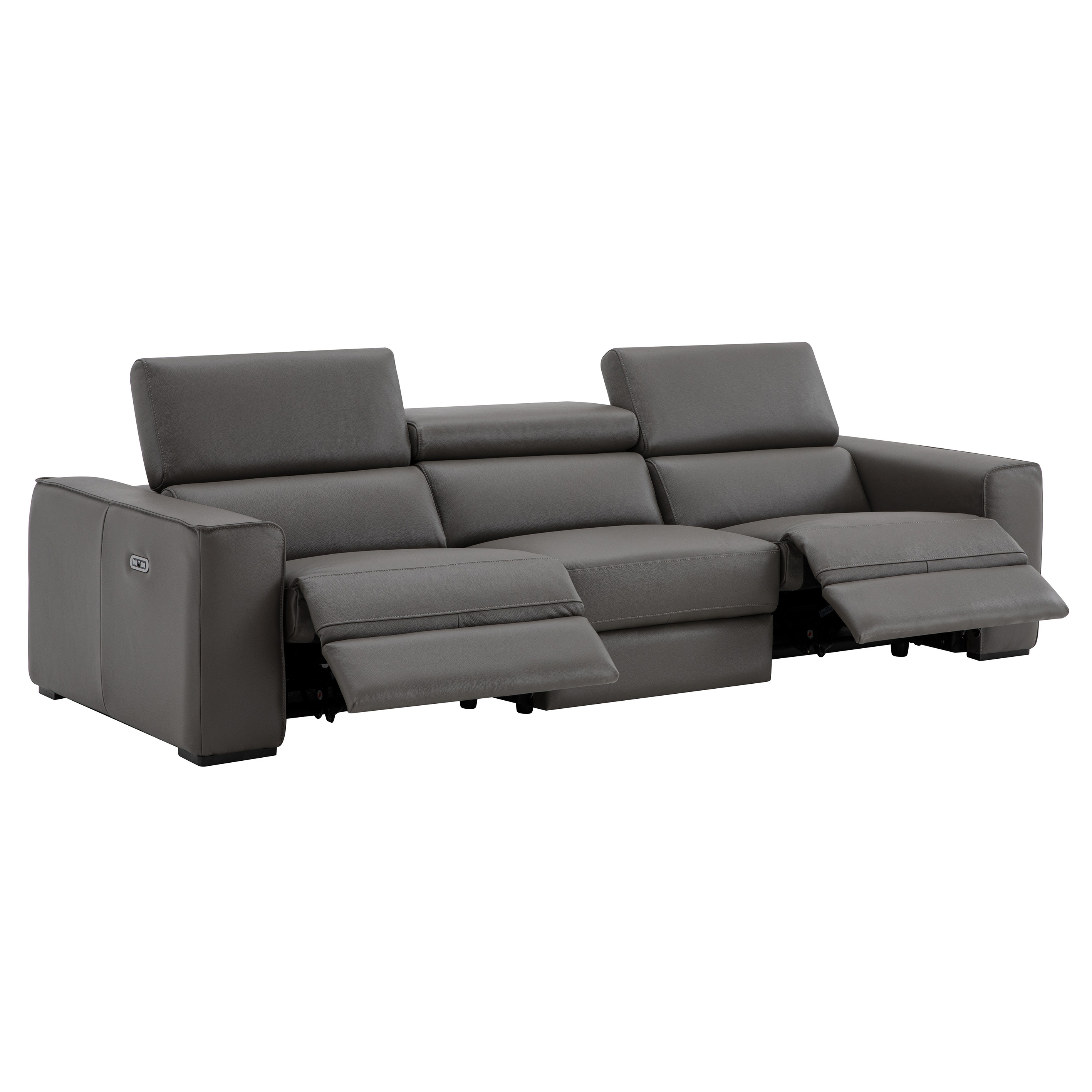 Picasso Leather Sofa